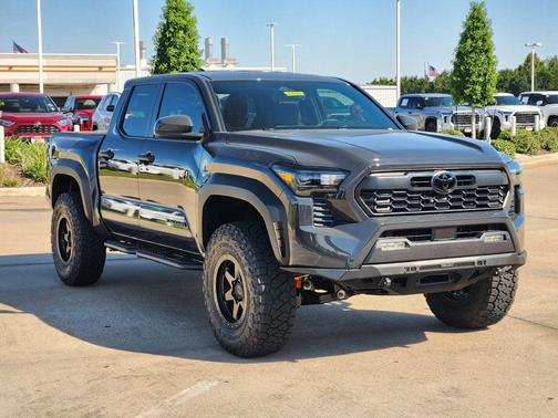 Underground 2026 Toyota Tacoma TRD Sport