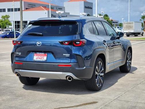 2024 Mazda CX-50 2.5 Turbo Premium Plus