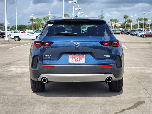 2024 Mazda CX-50 2.5 Turbo Premium Plus