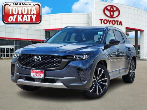 2024 Mazda CX-50 2.5 Turbo Premium Plus