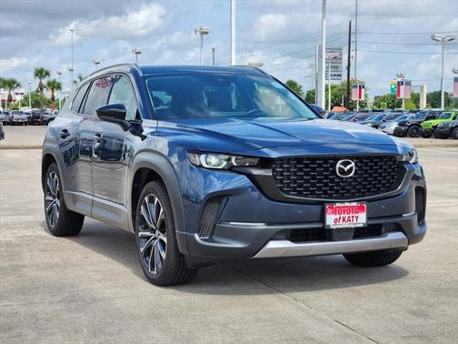 2024 Mazda CX-50 2.5 Turbo Premium Plus