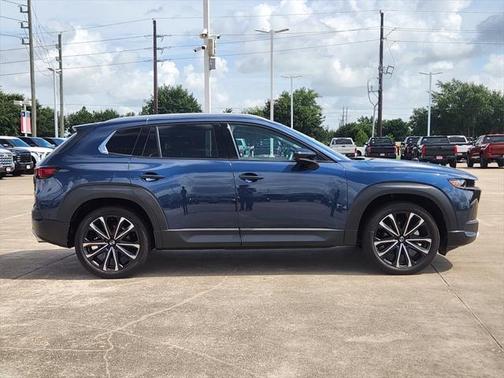 2024 Mazda CX-50 2.5 Turbo Premium Plus