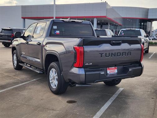 2025 Toyota Tundra SR5