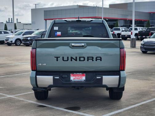 2024 Toyota Tundra Limited