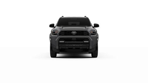2025 Toyota 4Runner TRD Off Road