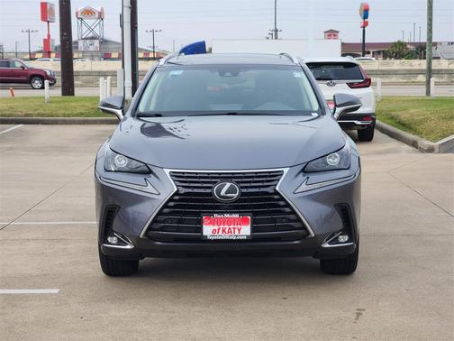 2019 Lexus NX 300 F Sport