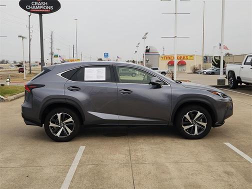 2019 Lexus NX 300 F Sport