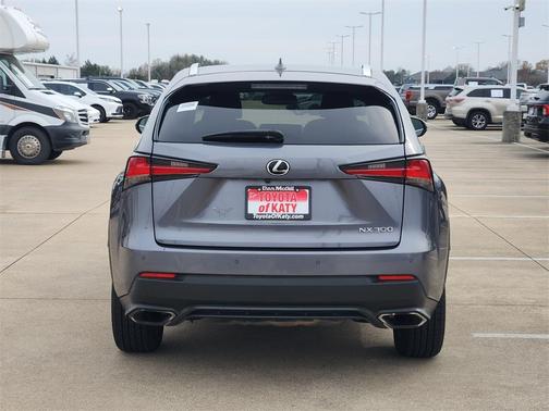 2019 Lexus NX 300 F Sport
