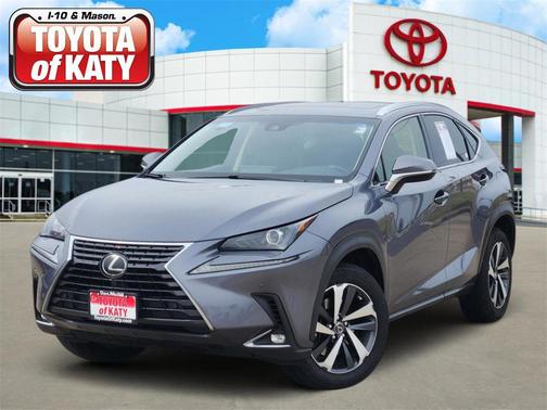 2019 Lexus NX 300 F Sport