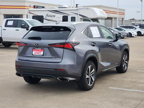 2019 Lexus NX 300 F Sport