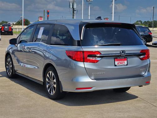 2024 Honda Odyssey EX-L