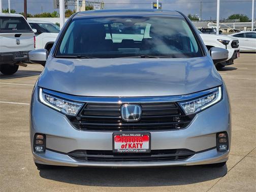 2024 Honda Odyssey EX-L