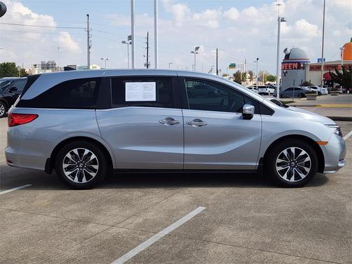 2024 Honda Odyssey EX-L