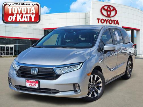 2024 Honda Odyssey EX-L