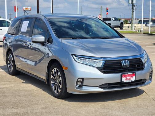 2024 Honda Odyssey EX-L