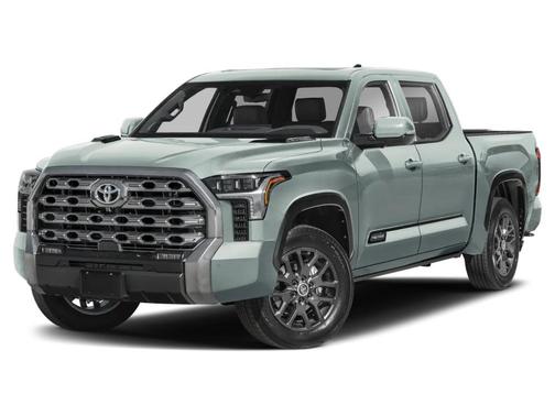 2026 Toyota Tundra Hybrid Platinum