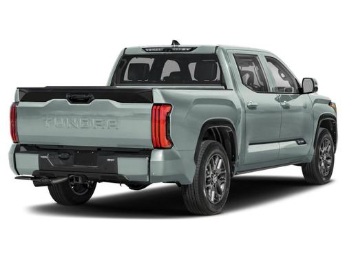 2026 Toyota Tundra Hybrid Platinum
