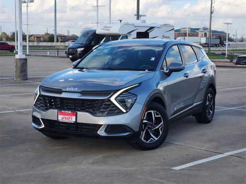 2025 Kia Sportage LX