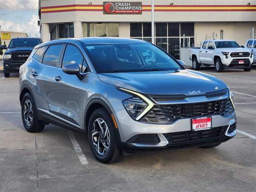 2025 Kia Sportage LX