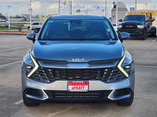 2025 Kia Sportage LX