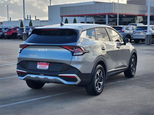 2025 Kia Sportage LX