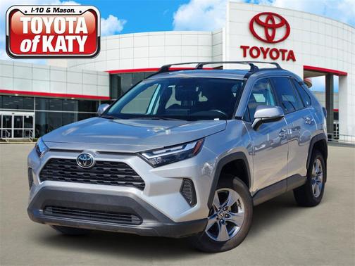 2024 Toyota RAV4 XLE