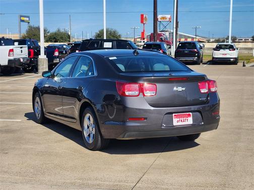 2013 Chevrolet Malibu 1LS