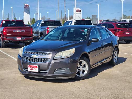 2013 Chevrolet Malibu 1LS