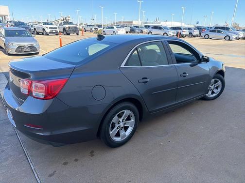 2013 Chevrolet Malibu 1LS
