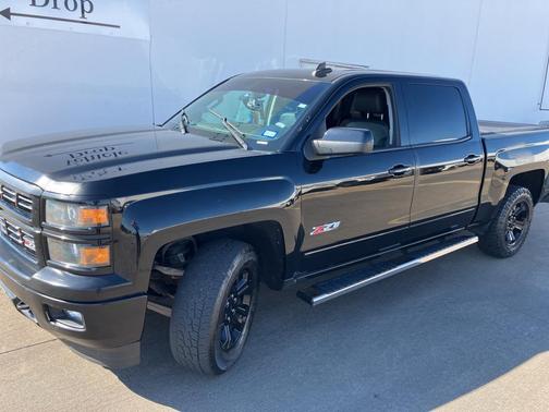 2015 Chevrolet Silverado 1500 LTZ