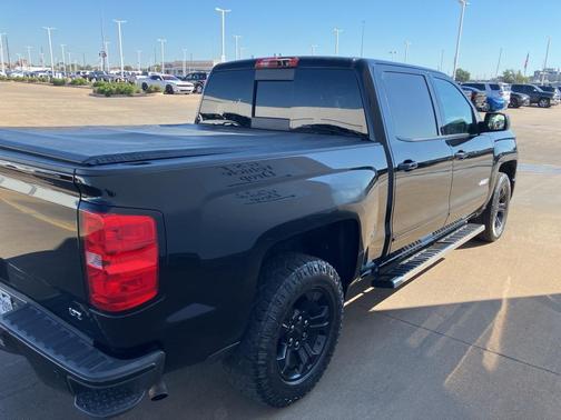 2015 Chevrolet Silverado 1500 LTZ