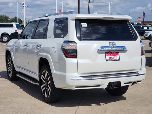 2018 Toyota 4Runner Limited