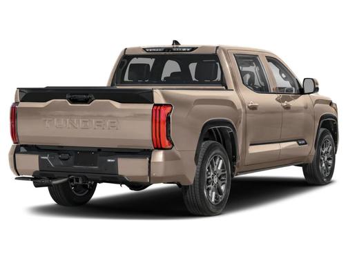 2026 Toyota Tundra Hybrid Platinum
