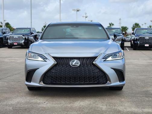 2022 Lexus ES 350 F Sport