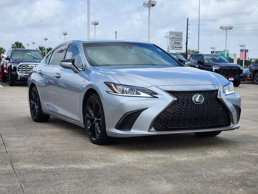 2022 Lexus ES 350 F Sport