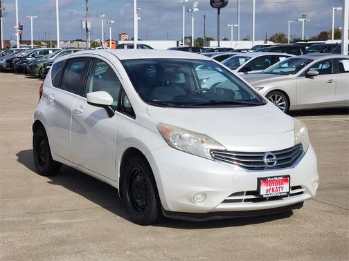 2015 Nissan Versa Note SV