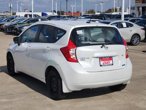 2015 Nissan Versa Note SV
