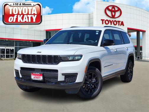 2024 Jeep Grand Cherokee L Altitude