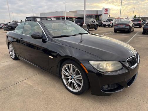 Black Sapphire Metallic 2011 BMW 328 328i