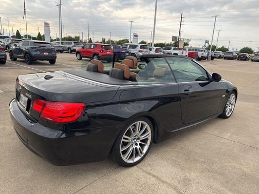 Black Sapphire Metallic 2011 BMW 328 328i