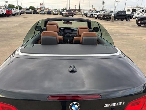 Black Sapphire Metallic 2011 BMW 328 328i