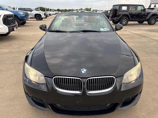 Black Sapphire Metallic 2011 BMW 328 328i