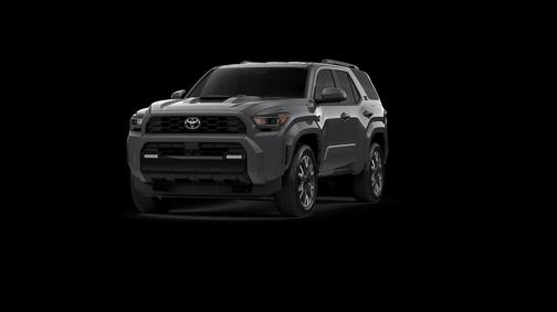 2025 Toyota 4Runner TRD Sport
