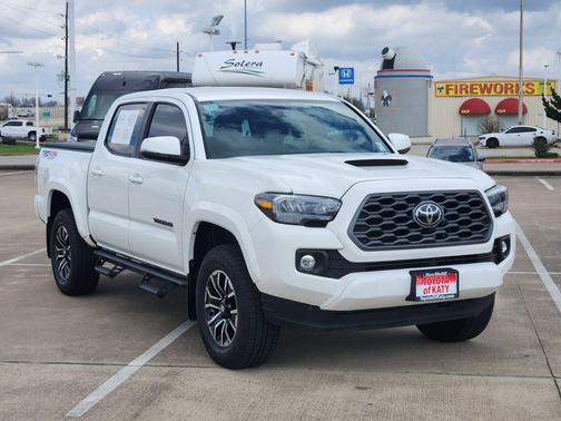 2023 Toyota Tacoma TRD Sport