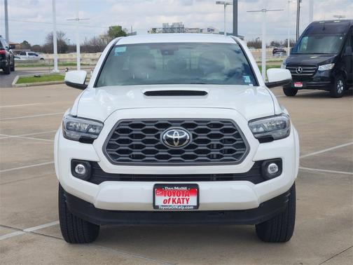 2023 Toyota Tacoma TRD Sport