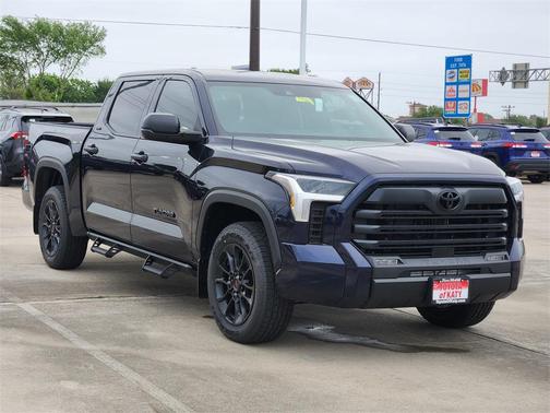 2025 Toyota Tundra SR5