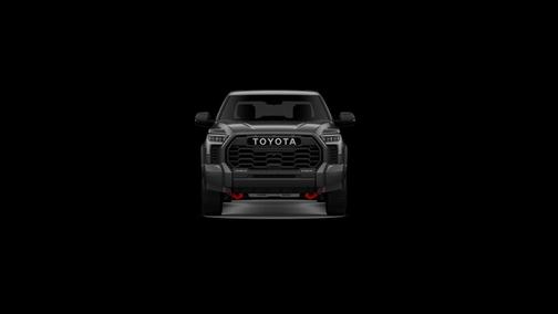 2026 Toyota Tundra Hybrid TRD Pro