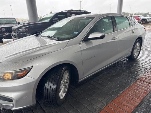 2016 Chevrolet Malibu 1LT