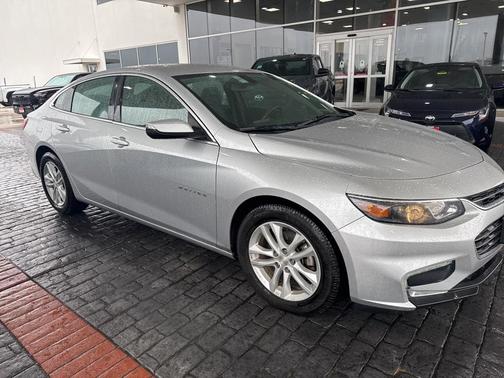 2016 Chevrolet Malibu 1LT