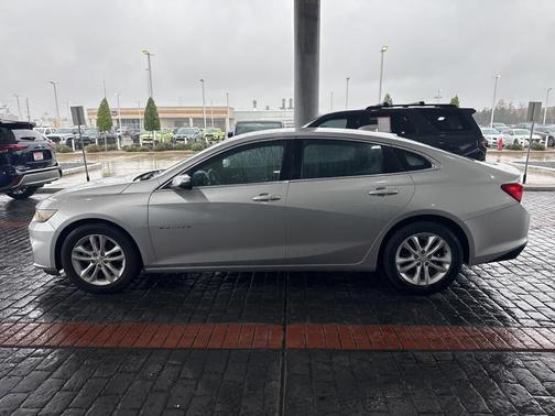 2016 Chevrolet Malibu 1LT